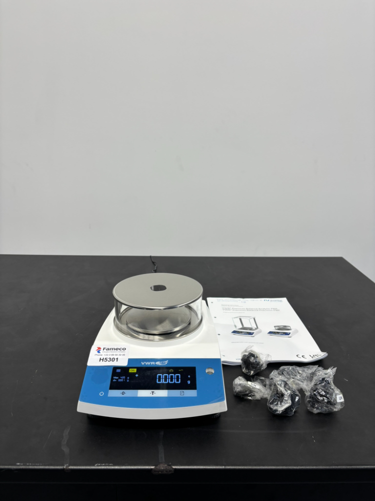 Image of VWR Precison Balance (420g, 1mg) PBP423I-1S